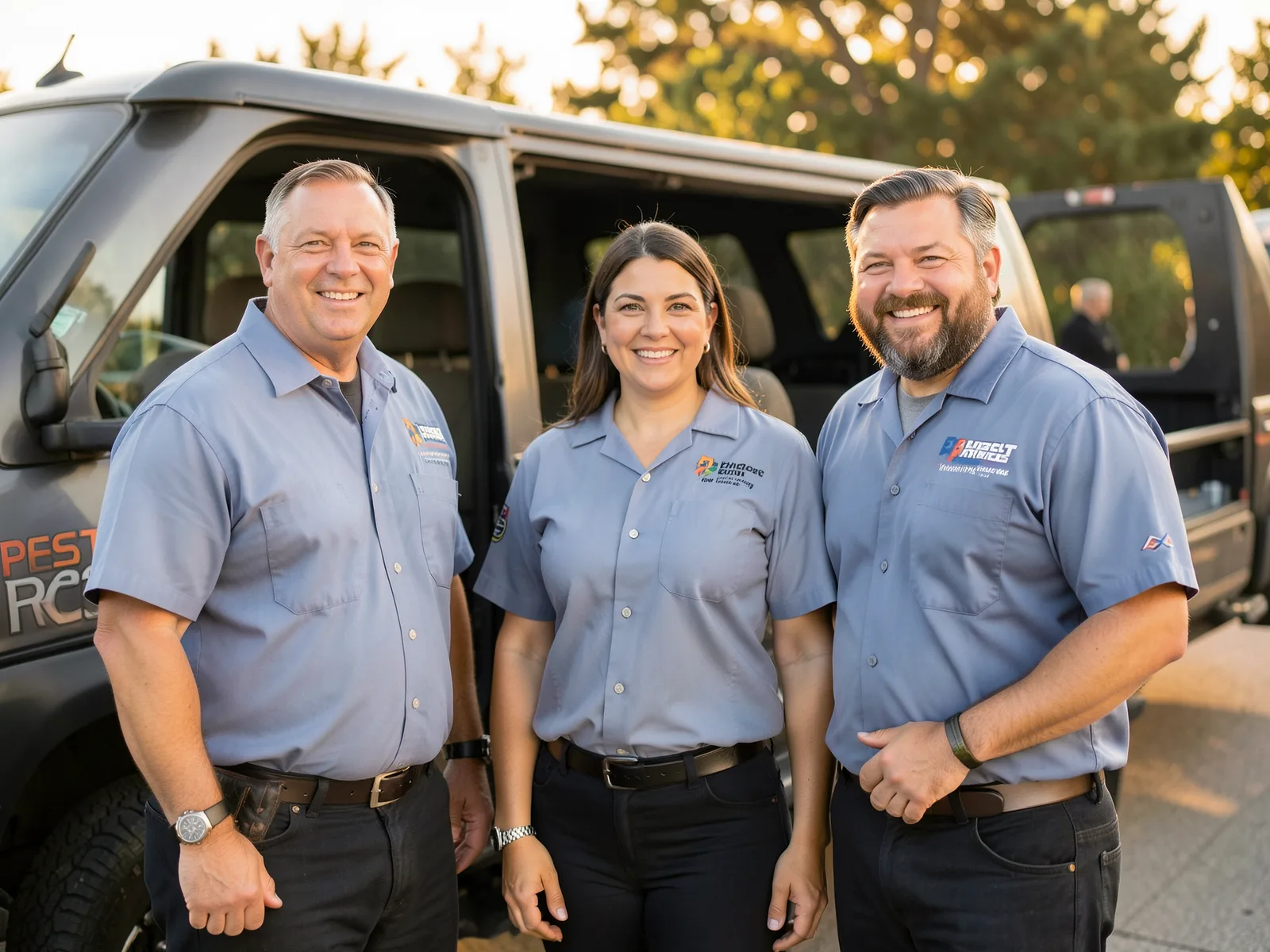 Pest Control company in Letha, ID